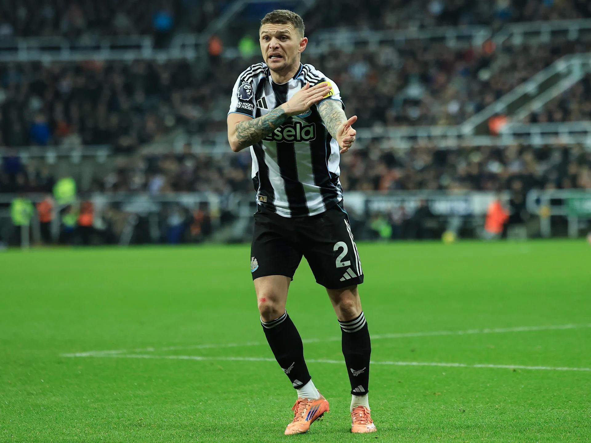 特里皮尔：对阵曼联始终非常激烈，我们会拼尽全力拿下胜利