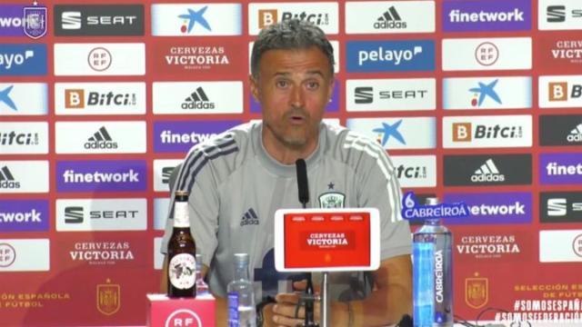 kaiyun-恩里克：24人名单人太少？反思后我觉得该带23人